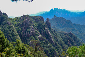 山青山