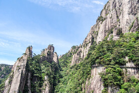 山青山