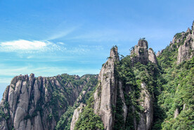 山青山