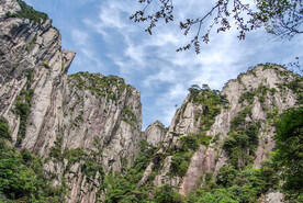 山青山