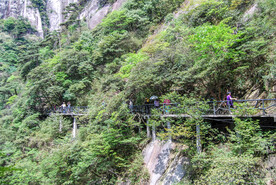 山青山
