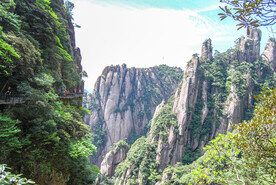 山青山