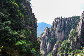 山青山
