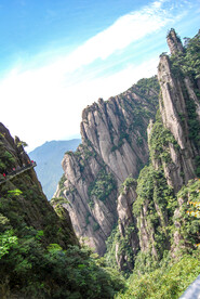 山青山