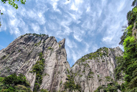 山青山