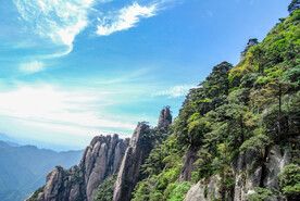 山青山