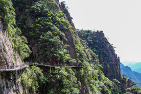 山青山