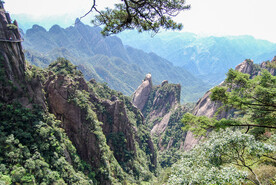 山青山