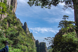 山青山