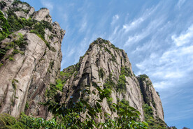 山青山