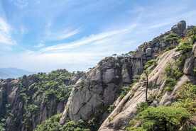 山青山