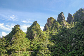 山青山