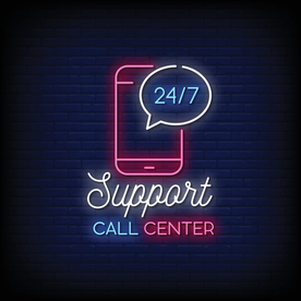 商业娱乐霓虹灯LOGO图片