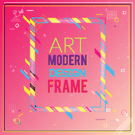 简约艺术海报背景图片