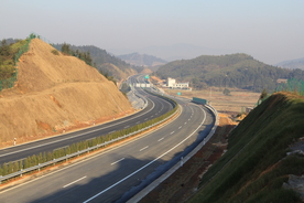 萍乡至洪口界高速公路