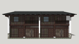 江南民居建筑