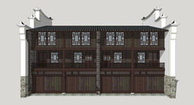 江南民居建筑