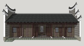 江南民居建筑