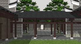 新中式书院