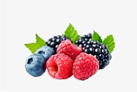 草莓 蓝莓 树莓