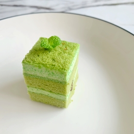 抹茶蛋糕