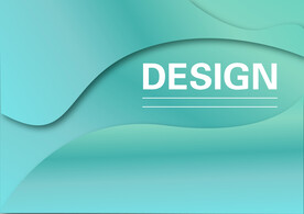 粉绿色渐变背景