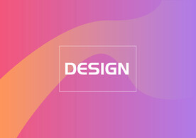 紫红色渐变背景