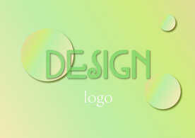 牛油果绿渐变背景