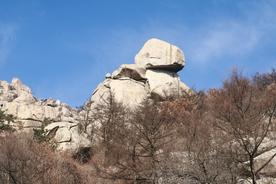 崂山山石