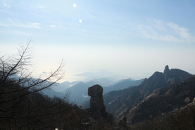 崂山山石
