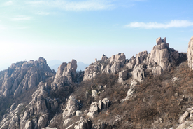 青岛崂山