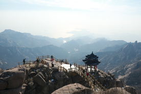 青岛崂山