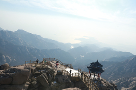 青岛崂山