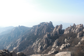 青岛崂山