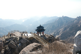 崂山山顶
