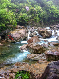 山水