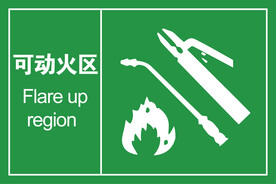 可动火区