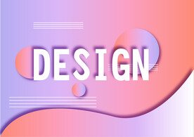 紫红色渐变背景