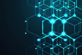 科技背景底纹图片