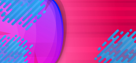 抽象图形海报图片