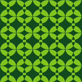 拼色圆形三角形背景图片