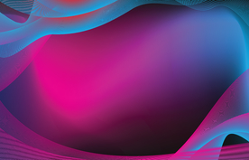 动感曲线底纹图片