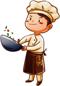 厨师