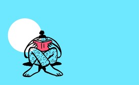 UI扁平插画素材