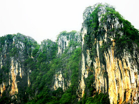 阳春石林风景区
