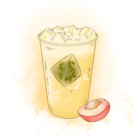 白桃乌龙