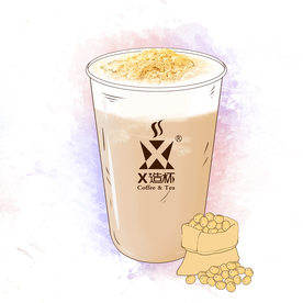 厚豆乳金凤