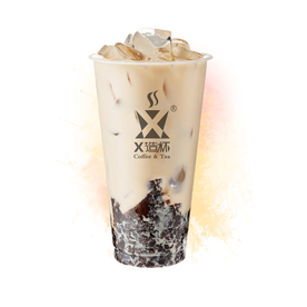 血糯米奶茶