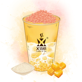 杨枝甘露