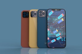 C4D模型 手机壳